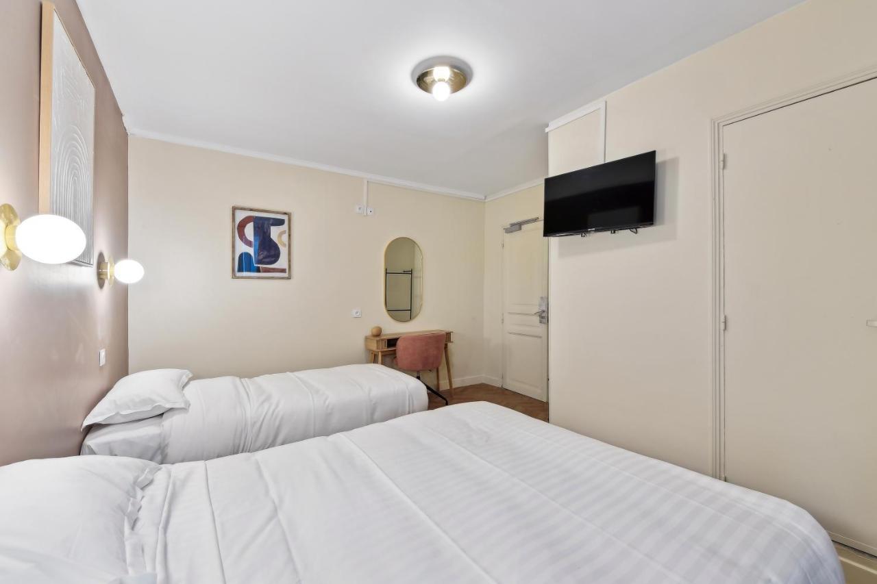Chambre Triple Confort