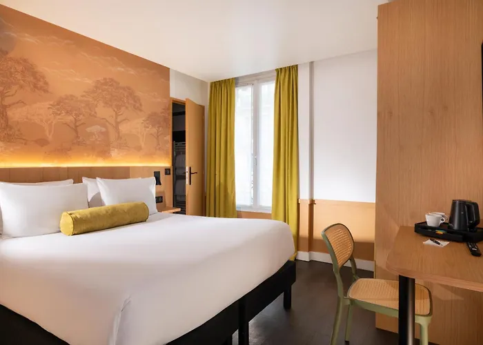 Hôtel WYLD Saint Germain Paris