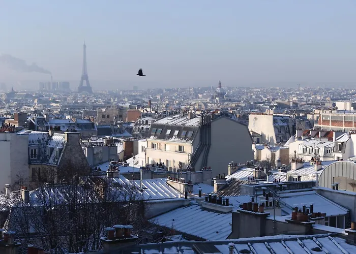 Hôtel Regyn's Montmartre Paris