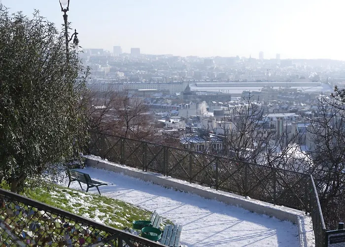 Hôtel Regyn's Montmartre Paris